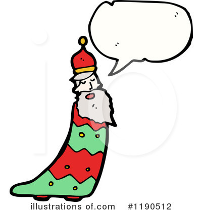 Royalty-Free (RF) Wiseman Clipart Illustration by lineartestpilot - Stock Sample #1190512