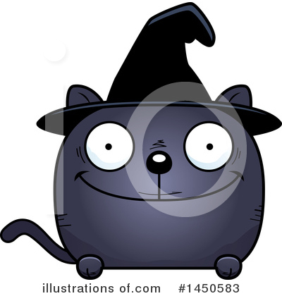Witch Clipart #1450583 by Cory Thoman