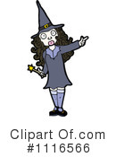 Witch Clipart #1116566 by lineartestpilot