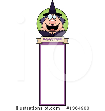 Royalty-Free (RF) Witch Clipart Illustration by Cory Thoman - Stock Sample #1364900