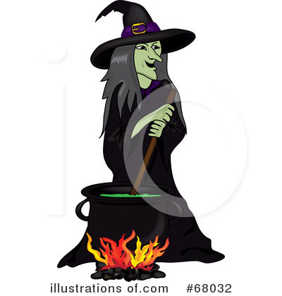 Halloween Clipart #68032 by Pams Clipart