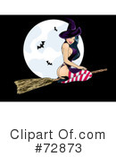 Witch Clipart #72873 by r formidable