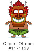 Witch Doctor Clipart #1171199 by Cory Thoman