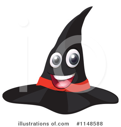 Witch Clipart #1148588 by Graphics RF