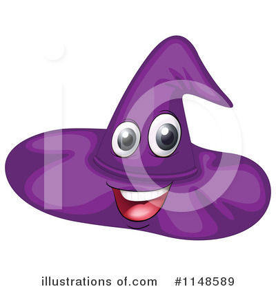 Witch Clipart #1148589 by Graphics RF