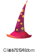 Witch Hat Clipart #1725461 by Vector Tradition SM