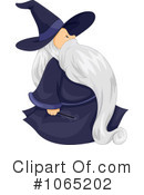 Wizard Clipart #1065202 by BNP Design Studio