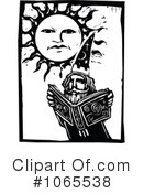 Wizard Clipart #1065538 by xunantunich