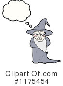 Wizard Clipart #1175454 by lineartestpilot