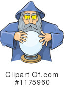Wizard Clipart #1175960 by Any Vector