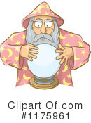 Wizard Clipart #1175961 by Any Vector