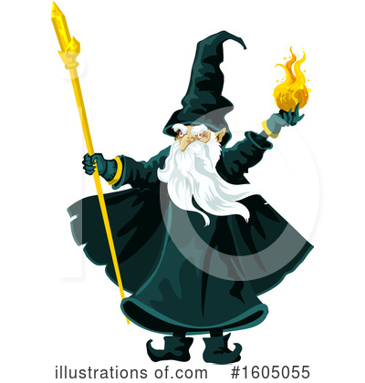 Magic Clipart #1605055 by Vector Tradition SM