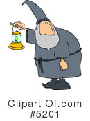 Wizard Clipart #5201 by djart