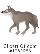 Wolf Clipart #1063286 by Alex Bannykh