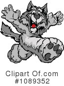 Wolf Clipart #1089352 by Chromaco