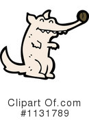 Wolf Clipart #1131789 by lineartestpilot