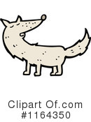 Wolf Clipart #1164350 by lineartestpilot