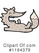 Wolf Clipart #1164379 by lineartestpilot