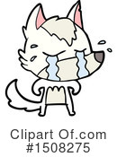 Wolf Clipart #1508275 by lineartestpilot