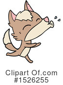 Wolf Clipart #1526255 by lineartestpilot