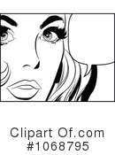 Woman Clipart #1068795 by brushingup