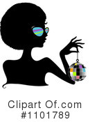 Woman Clipart #1101789 by BNP Design Studio