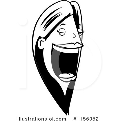 Mouth Clipart #1156052 by Cory Thoman