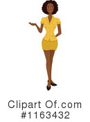 Woman Clipart #1163432 by BNP Design Studio