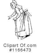 Woman Clipart #1166473 by Prawny Vintage
