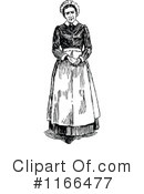 Woman Clipart #1166477 by Prawny Vintage