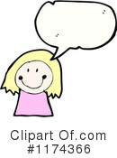 Woman Clipart #1174366 by lineartestpilot