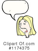 Woman Clipart #1174375 by lineartestpilot