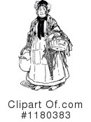 Woman Clipart #1180383 by Prawny Vintage