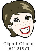 Woman Clipart #1181071 by lineartestpilot