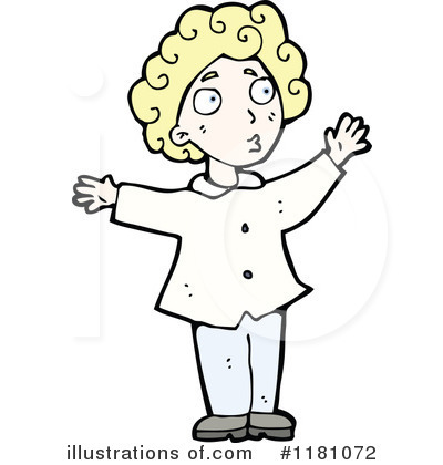 Royalty-Free (RF) Woman Clipart Illustration by lineartestpilot - Stock Sample #1181072