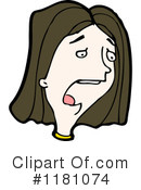 Woman Clipart #1181074 by lineartestpilot