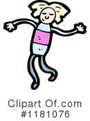 Woman Clipart #1181076 by lineartestpilot