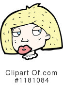 Woman Clipart #1181084 by lineartestpilot