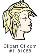 Woman Clipart #1181088 by lineartestpilot