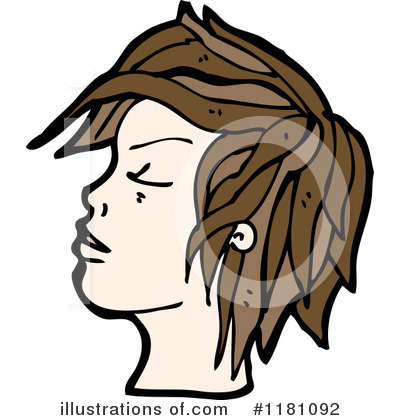 Royalty-Free (RF) Woman Clipart Illustration by lineartestpilot - Stock Sample #1181092