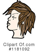 Woman Clipart #1181092 by lineartestpilot