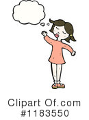 Woman Clipart #1183550 by lineartestpilot