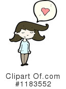 Woman Clipart #1183552 by lineartestpilot