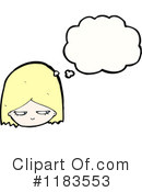 Woman Clipart #1183553 by lineartestpilot