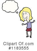 Woman Clipart #1183555 by lineartestpilot