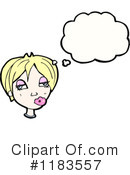Woman Clipart #1183557 by lineartestpilot