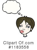 Woman Clipart #1183558 by lineartestpilot