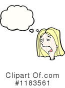 Woman Clipart #1183561 by lineartestpilot