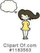 Woman Clipart #1183563 by lineartestpilot