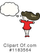 Woman Clipart #1183564 by lineartestpilot